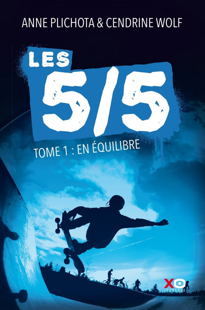 Les 5/5 T01 - En équilibre