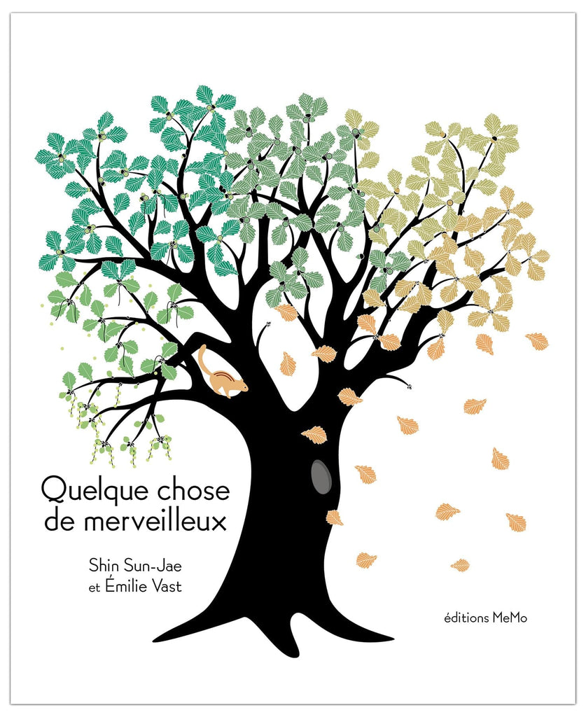 Quelque chose de merveilleux