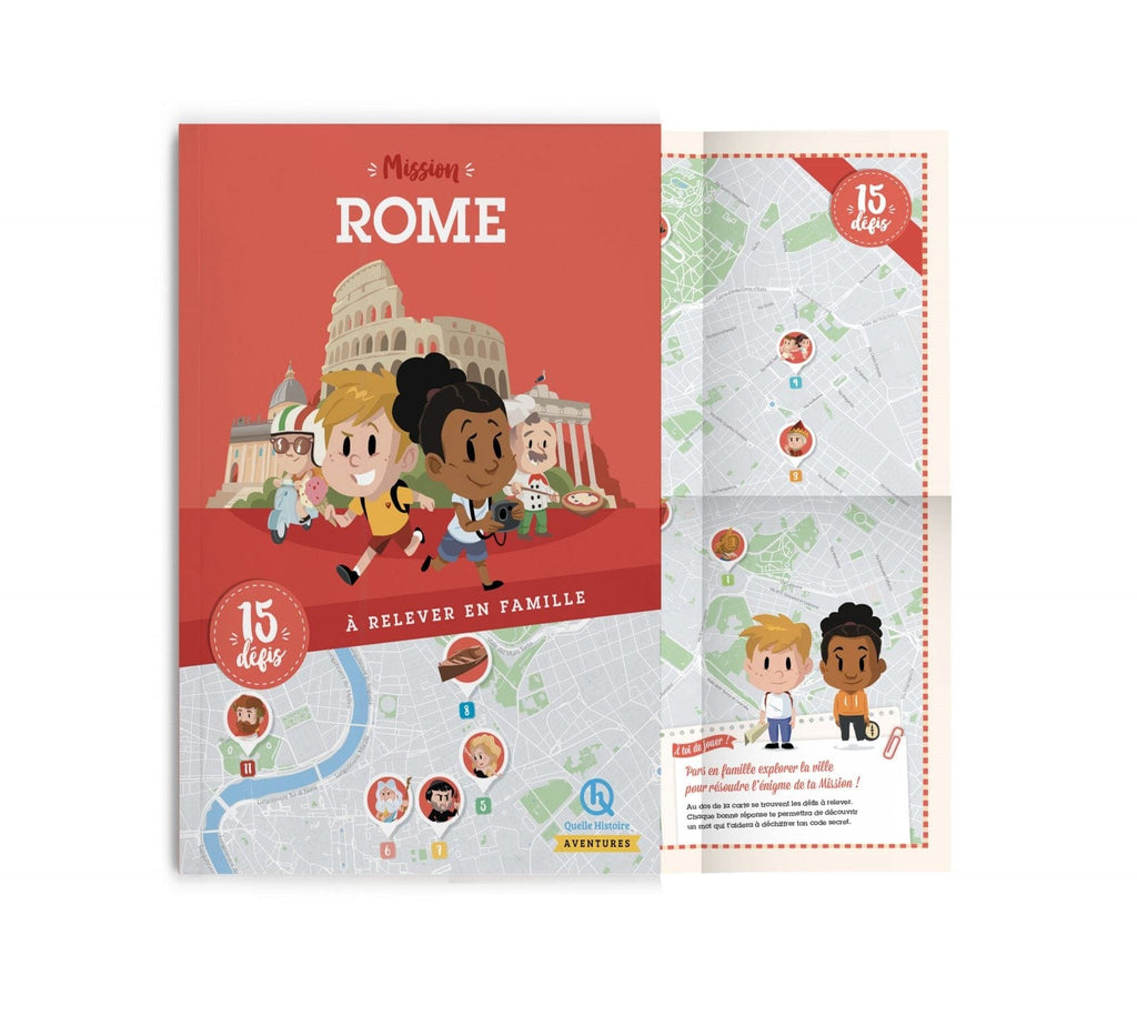 Mission – Rome