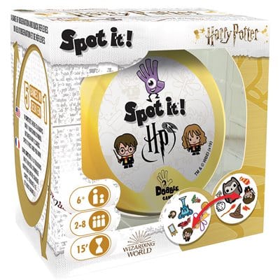 Dobble - Spot it ! - Harry Potter