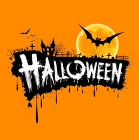 Serviettes de table - Halloween