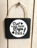 Etiquette cadeau - Fête des pères