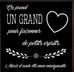 Etiquette cadeau - Enseignant(e) et éducatrice