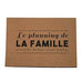 Planning de la semaine