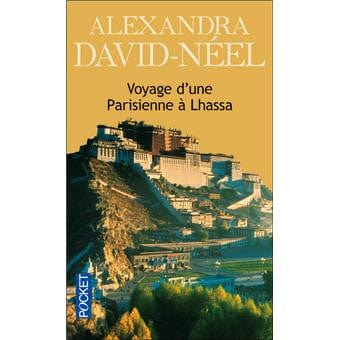Voyage d'une parisienne à Lhassa