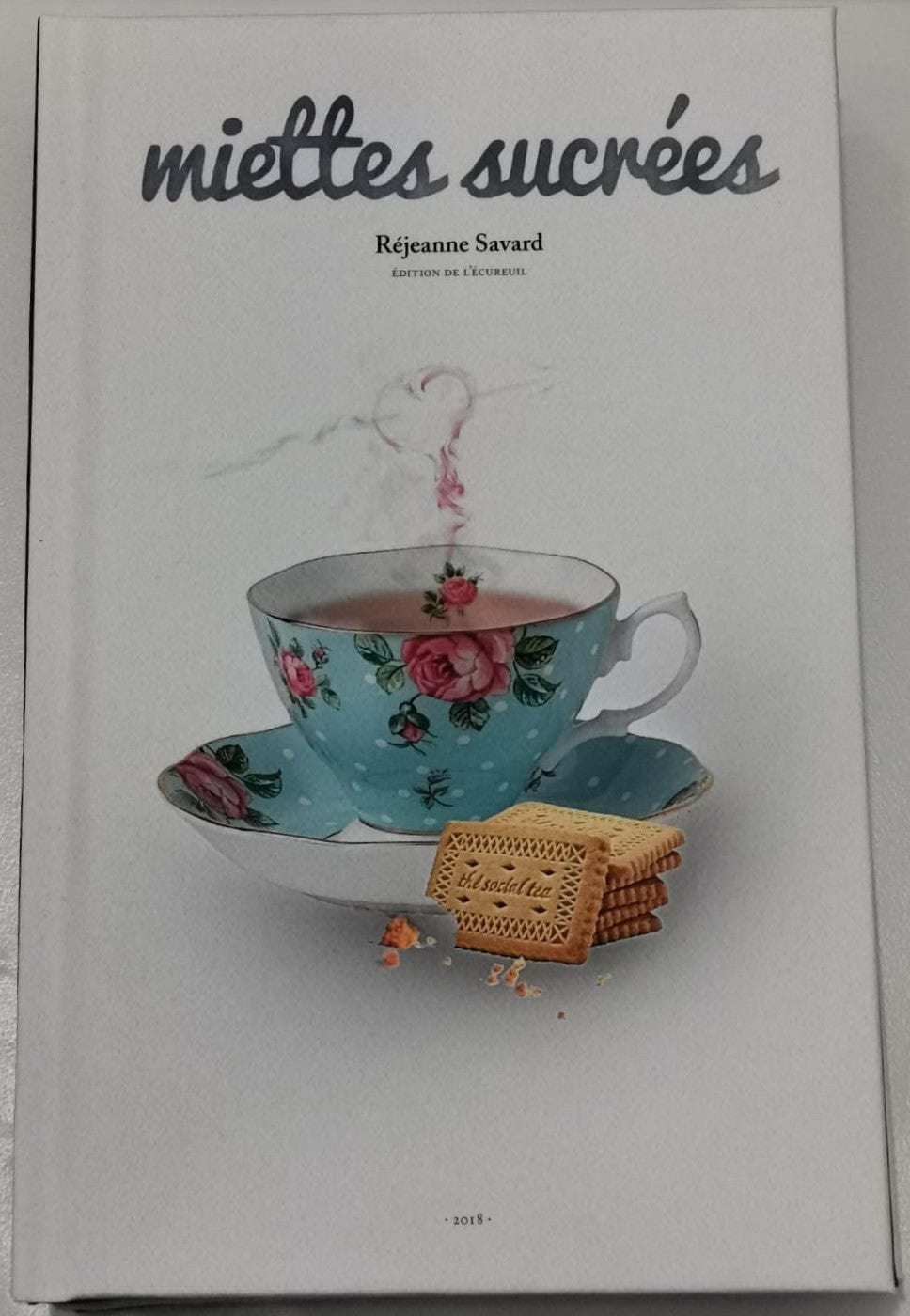 Miettes sucrées
