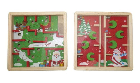 Labyrinthe Noël