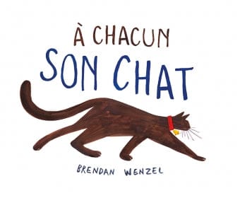 À chacun son chat