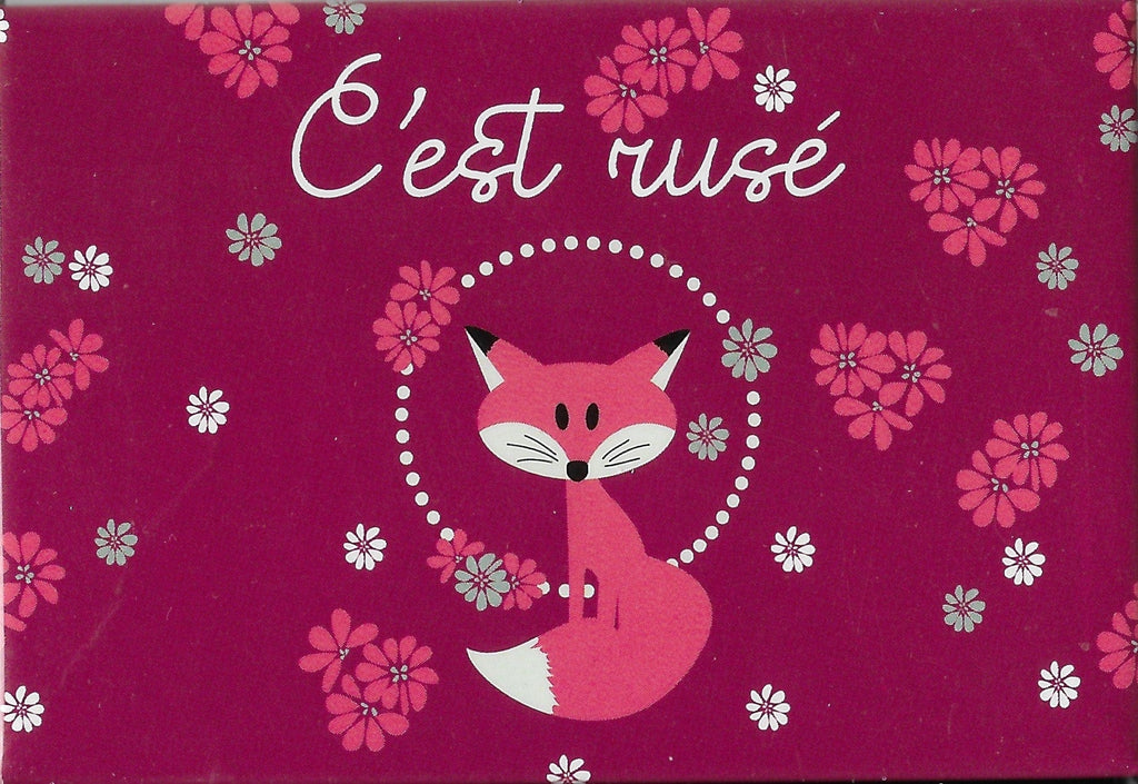 Aimant - C'est rusé