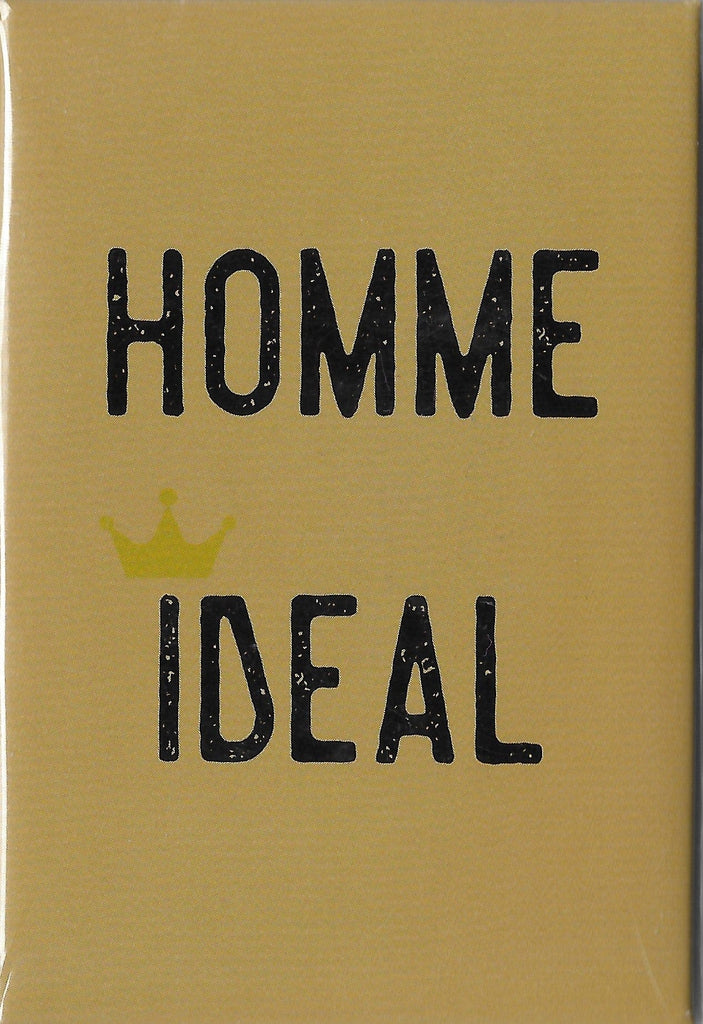 Aimant - Homme idéal