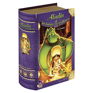 Aladin et la lampe merveilleuse