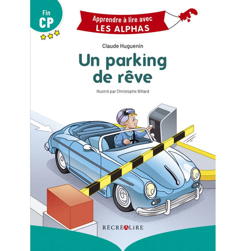 Un parking de rêve