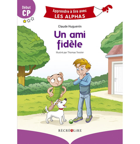 Un ami fidèle