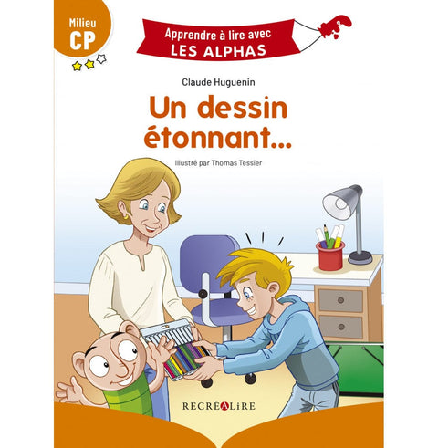 Un dessin étonnant...