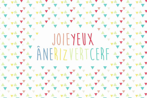 Carte postale - Anniversaire - HN08
