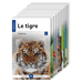 Ensemble Facile à lire - Les animaux 1 - Niveau 1 (édition laminée)