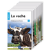 Ensemble Facile à lire - Les animaux de la ferme - Niveau 2