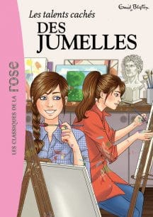 Les jumelles T05 - Les talents cachés des jumelles