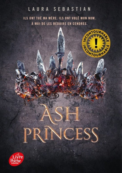 Ash Princess T01