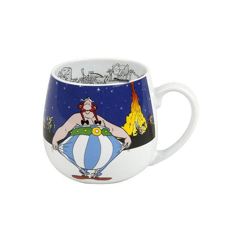 Tasse Obelix - Je ne suis pas gros!