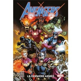 Avengers T01 - La dernière armée