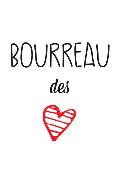 Aimant - Bourreau des cœurs