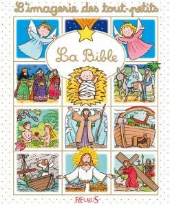 L'imagerie des tout-petits - La Bible