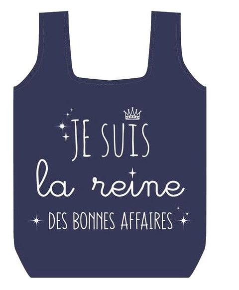 Sac de shopping pliable
