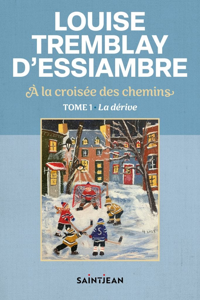 À la croisée des chemins T01 - La dérive