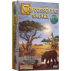 Carcassonne Safari