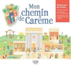 Mon chemin du Carême