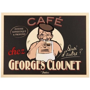 Carte de souhait - Humour - Clounet