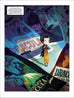 Chaque jour Dracula