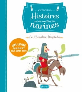 Histoires qui chatouillent les narines - Le chevalier Despieds