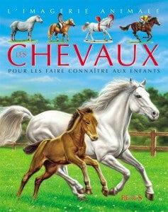 La grande imagerie - Les chevaux