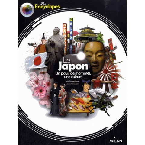 Les Encyclopes - Le Japon
