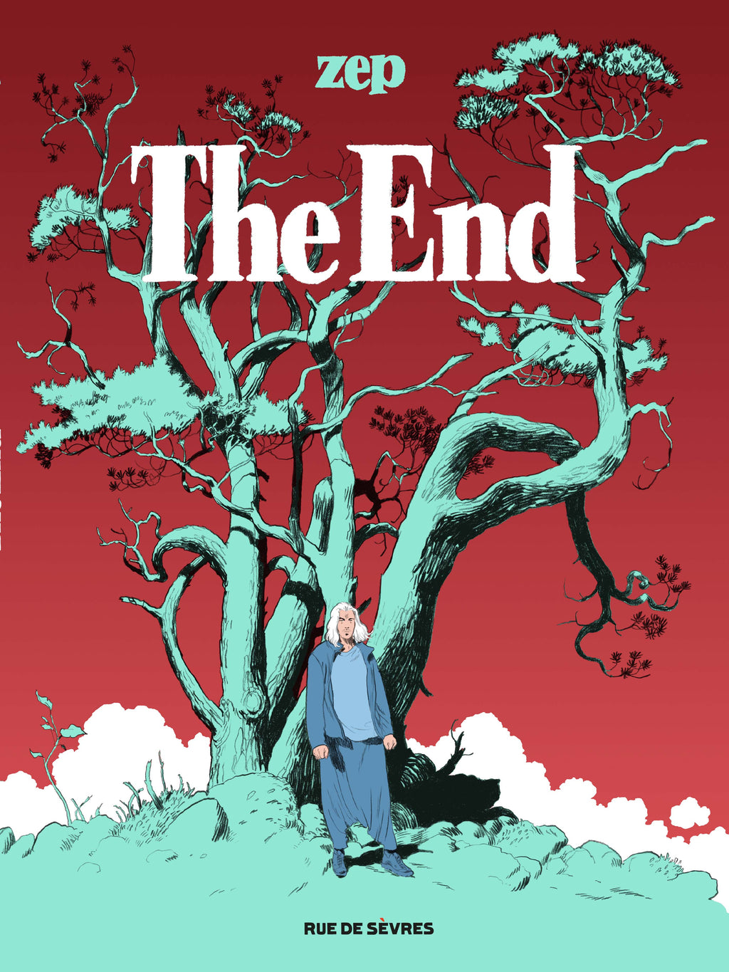 The end