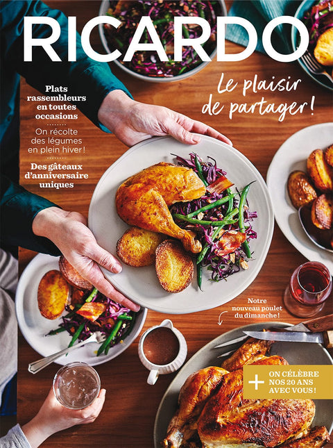 Magazine Ricardo - T20 Nr3