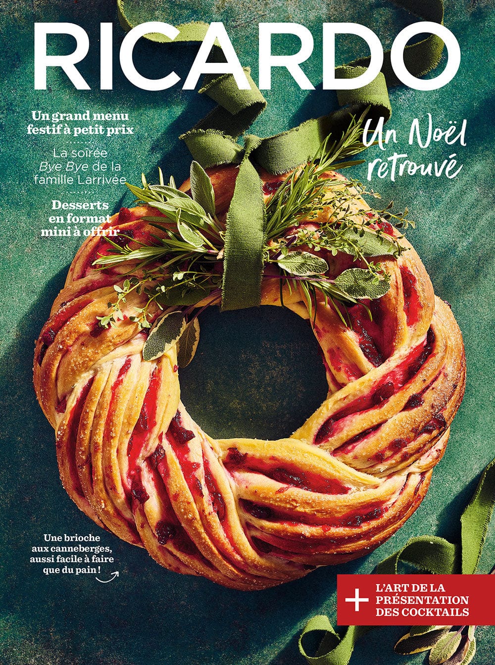 Magazine Ricardo - T20 Nr1