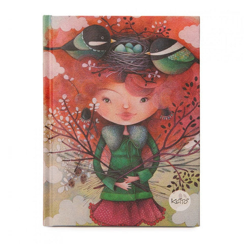 Journal - Mésange