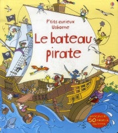 Le bateau pirate