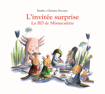 L'invitée surprise