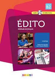 Edito B2 - Méthode de français