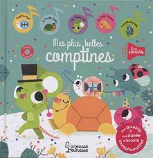 Mes plus belles comptines