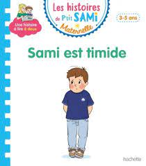 Les histoires de P'tit Sami - Sami est timide