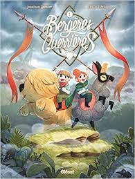 Bergères guerrières T01 - La relève
