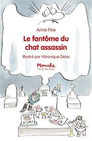 Le chat assassin - Le fantôme du chat assassin