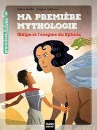 Ma première mythologie - Oedipe