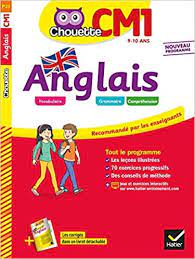 Chouette anglais CM1 (9-10 ans)