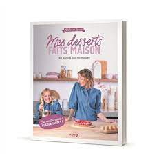 L'atelier de Roxane - Mes desserts faits maison